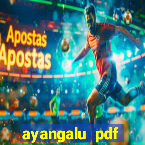 ayangalu pdf ayangalu orisha